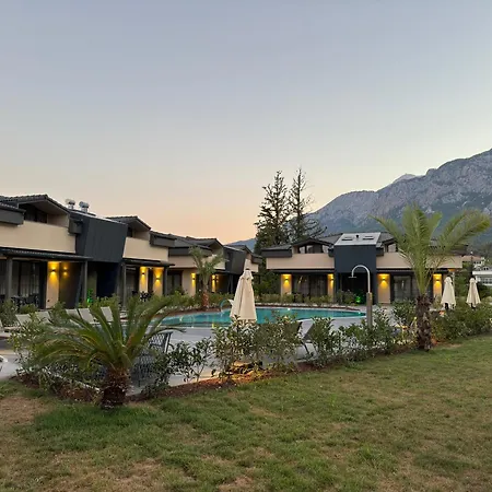 Minta Hills Kemer Antalya